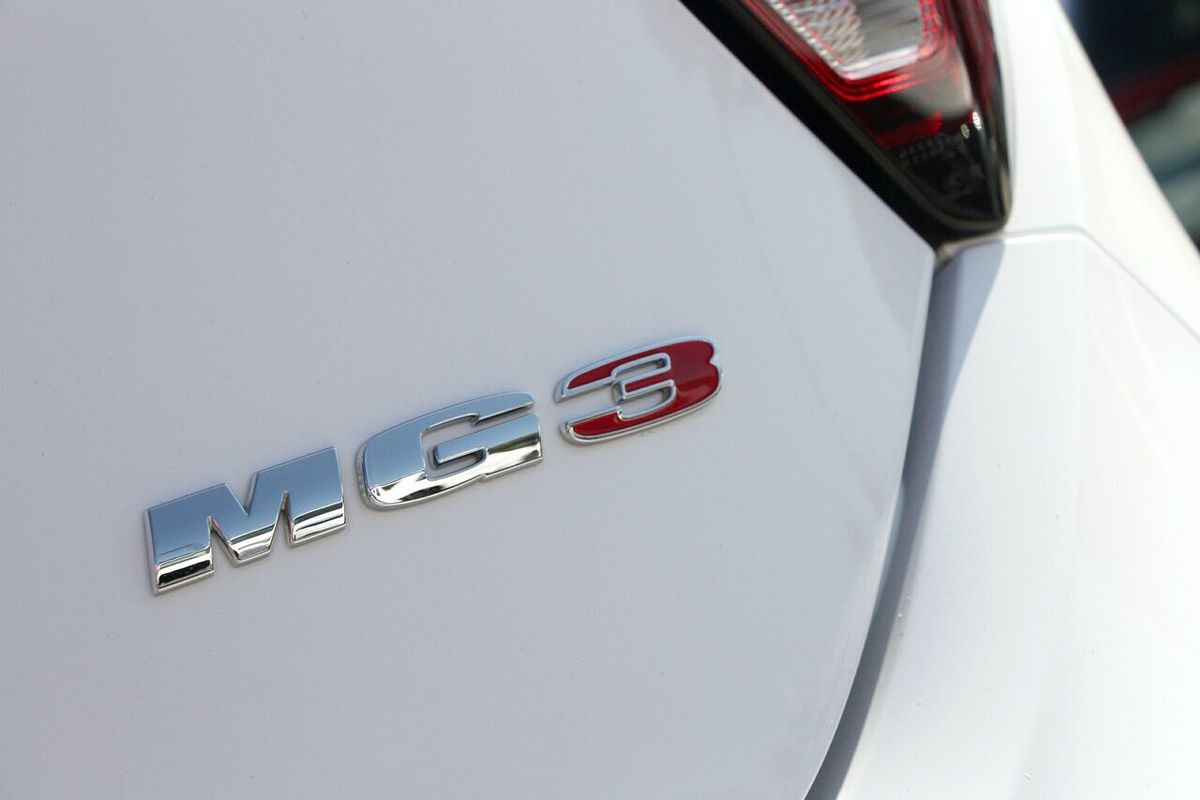 2024 MG MG3 Core