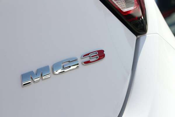 2024 MG MG3 Core