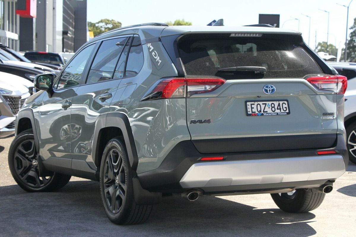 2021 Toyota RAV4 Edge AXAH54R