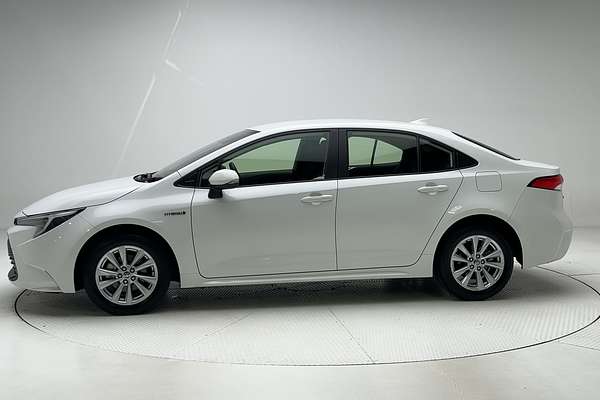 2024 Toyota Corolla Ascent Sport Hybrid ZWE219R