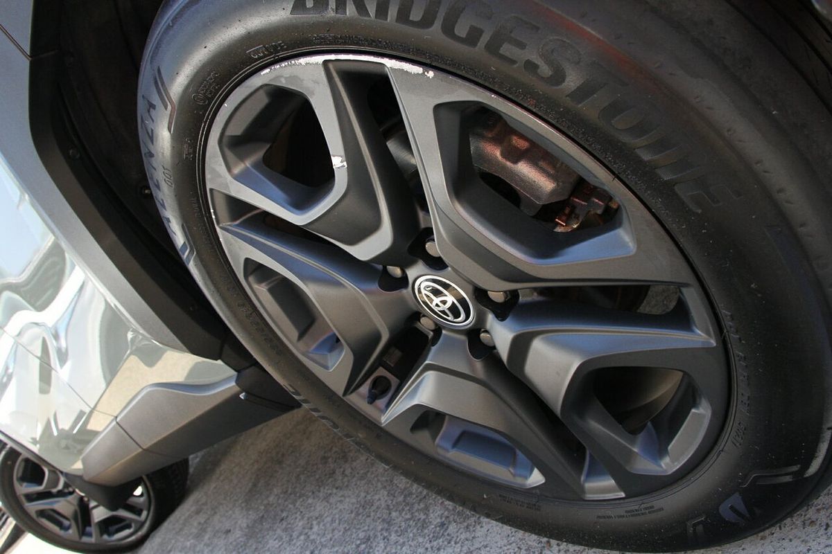 2021 Toyota RAV4 Edge AXAH54R