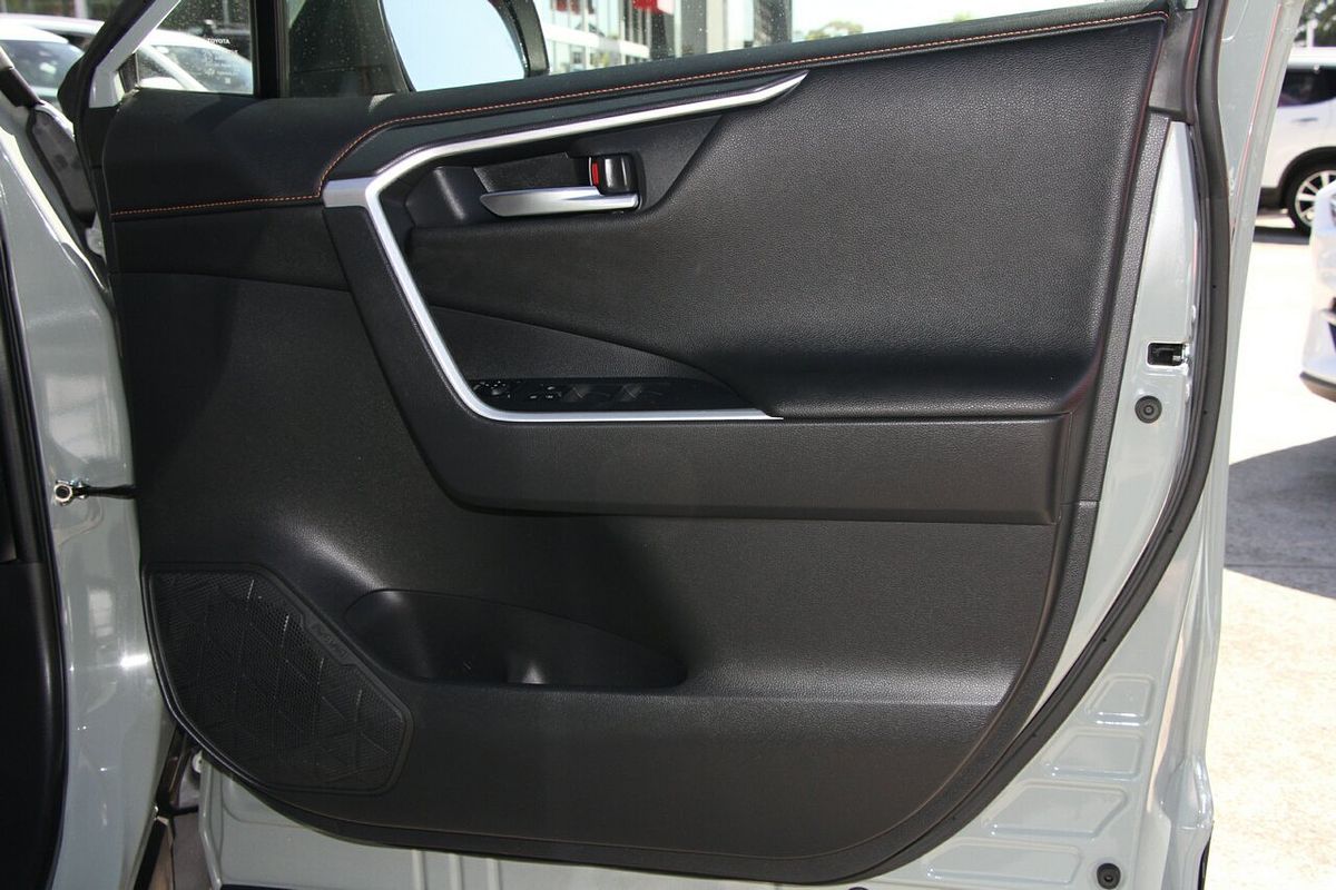 2021 Toyota RAV4 Edge AXAH54R