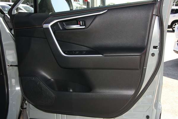 2021 Toyota RAV4 Edge AXAH54R