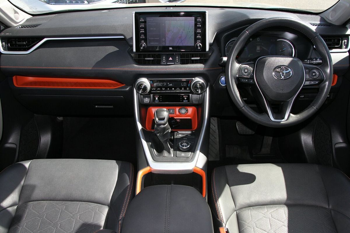 2021 Toyota RAV4 Edge AXAH54R