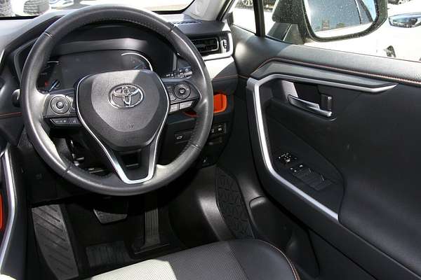 2021 Toyota RAV4 Edge AXAH54R