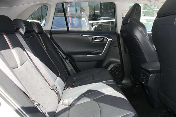 2021 Toyota RAV4 Edge AXAH54R