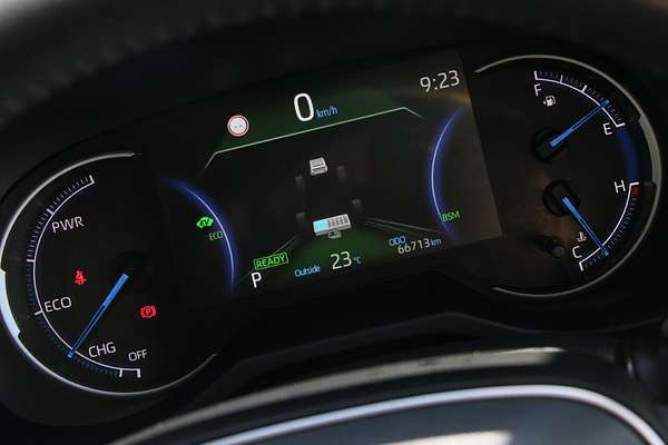 2021 Toyota RAV4 Edge AXAH54R