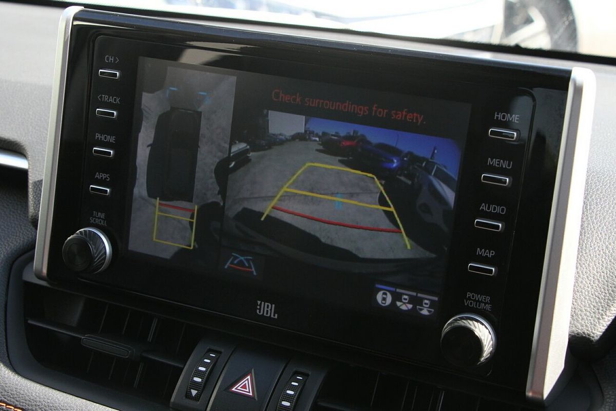 2021 Toyota RAV4 Edge AXAH54R