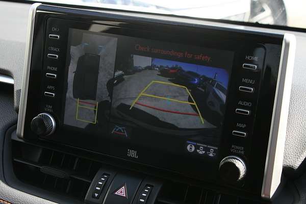 2021 Toyota RAV4 Edge AXAH54R