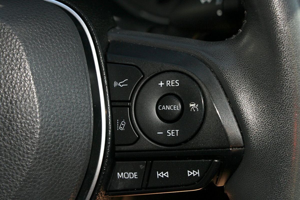 2021 Toyota RAV4 Edge AXAH54R