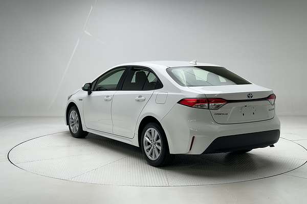 2024 Toyota Corolla Ascent Sport Hybrid ZWE219R