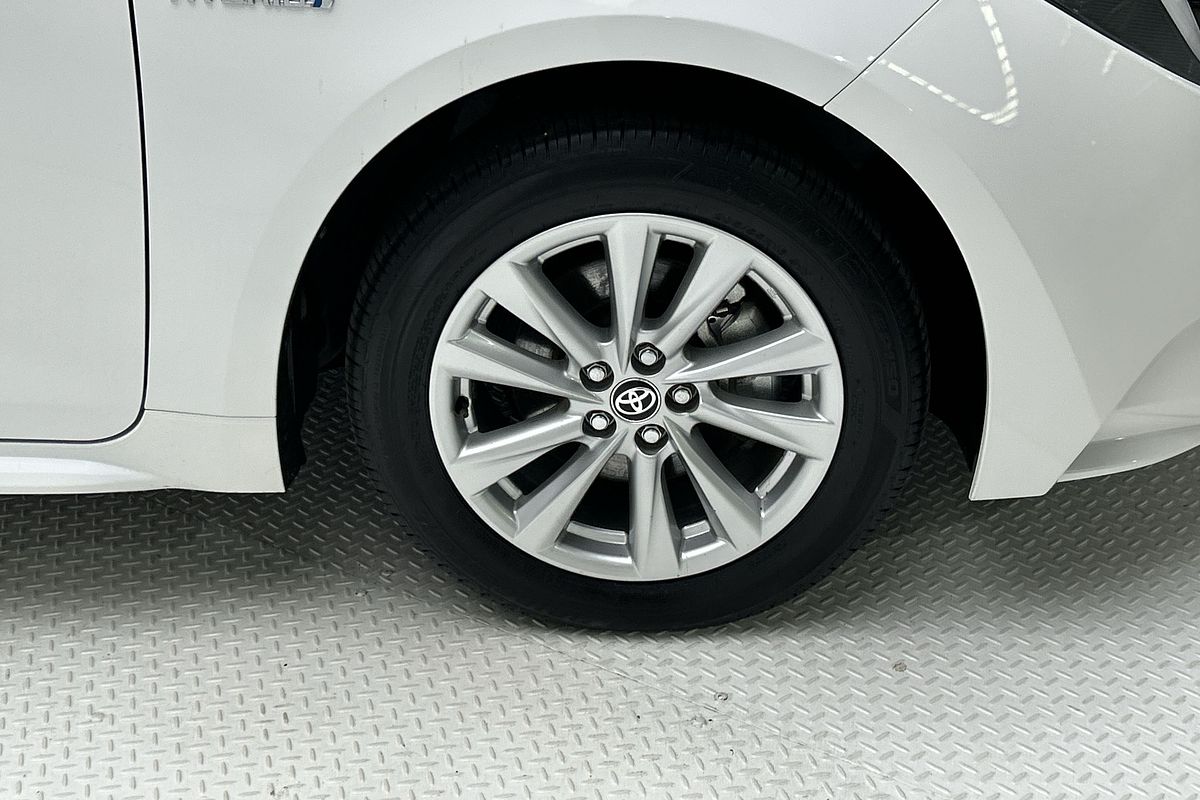 2024 Toyota Corolla Ascent Sport Hybrid ZWE219R