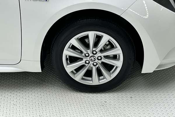 2024 Toyota Corolla Ascent Sport Hybrid ZWE219R