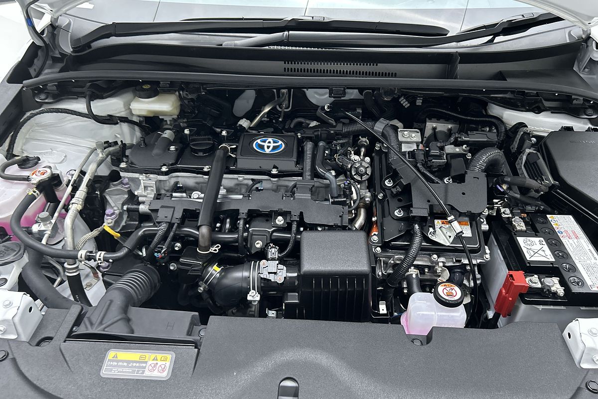 2024 Toyota Corolla Ascent Sport Hybrid ZWE219R