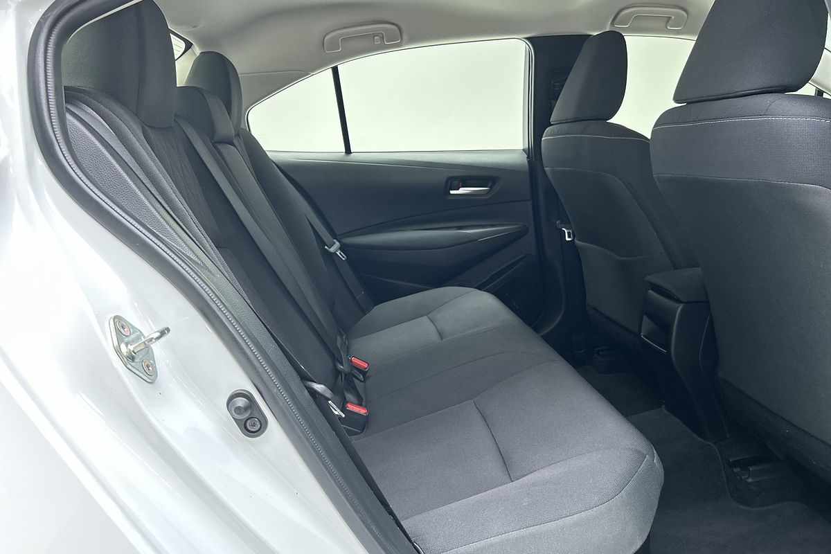 2024 Toyota Corolla Ascent Sport Hybrid ZWE219R