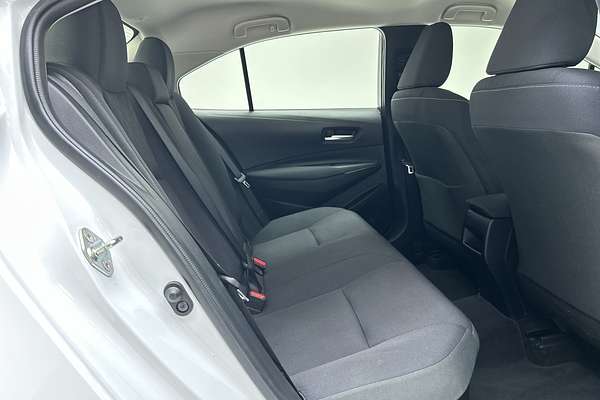 2024 Toyota Corolla Ascent Sport Hybrid ZWE219R