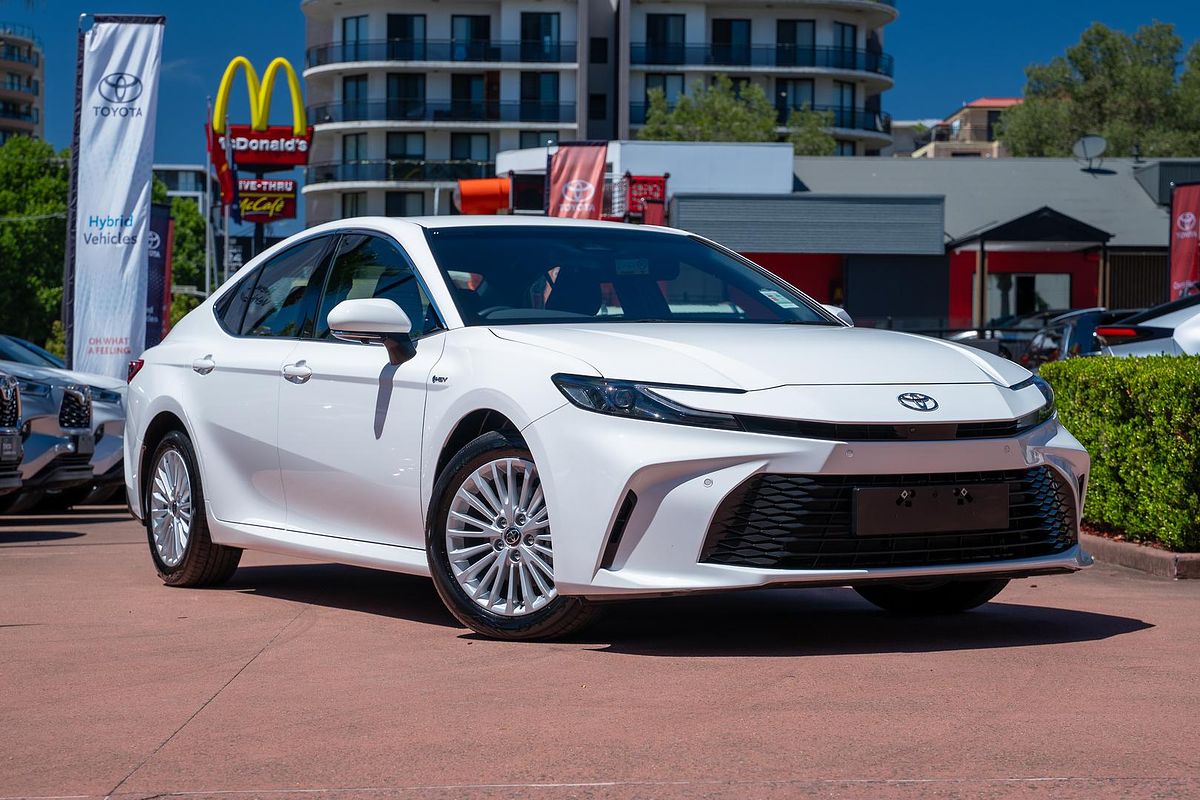 2024 Toyota Camry Ascent AXVH80R