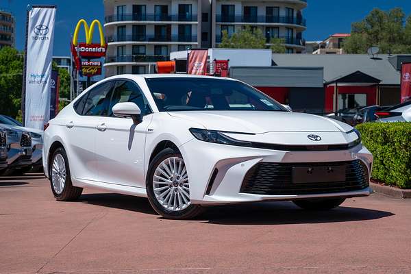 2024 Toyota Camry Ascent AXVH80R