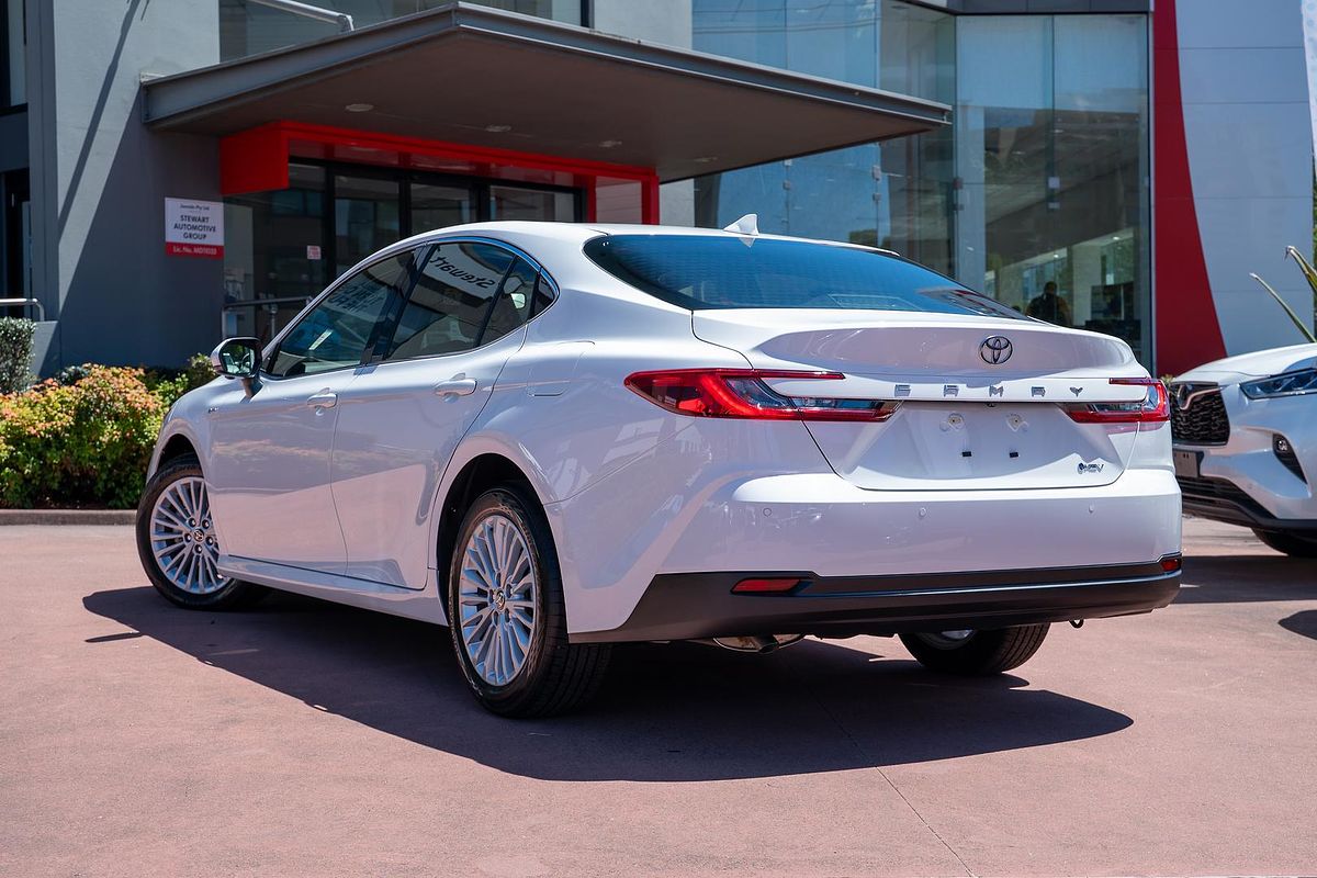 2024 Toyota Camry Ascent AXVH80R