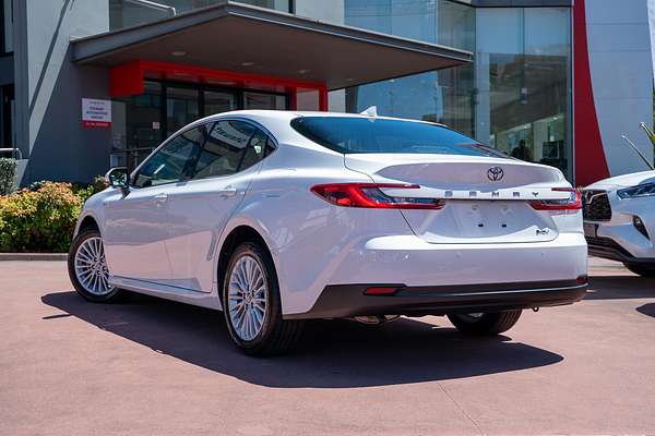 2024 Toyota Camry Ascent AXVH80R