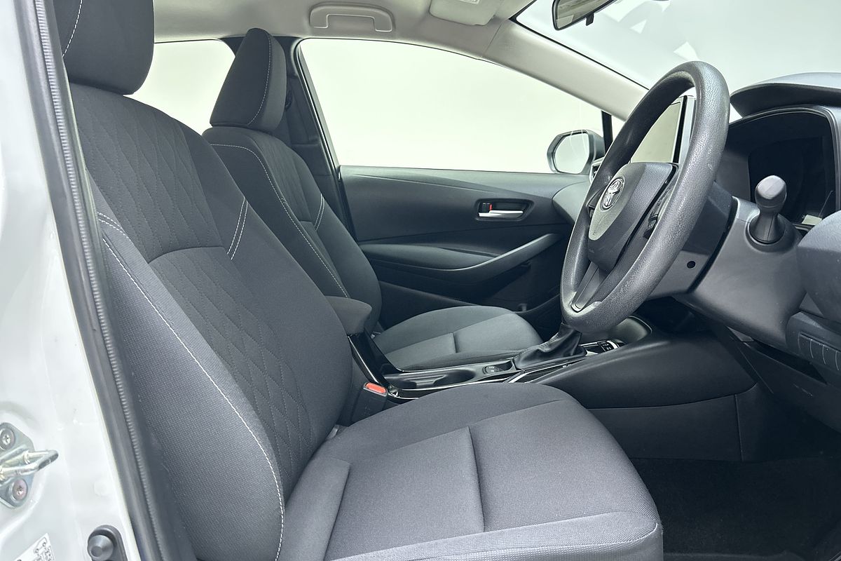 2024 Toyota Corolla Ascent Sport Hybrid ZWE219R