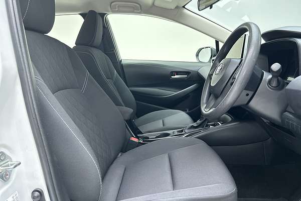 2024 Toyota Corolla Ascent Sport Hybrid ZWE219R