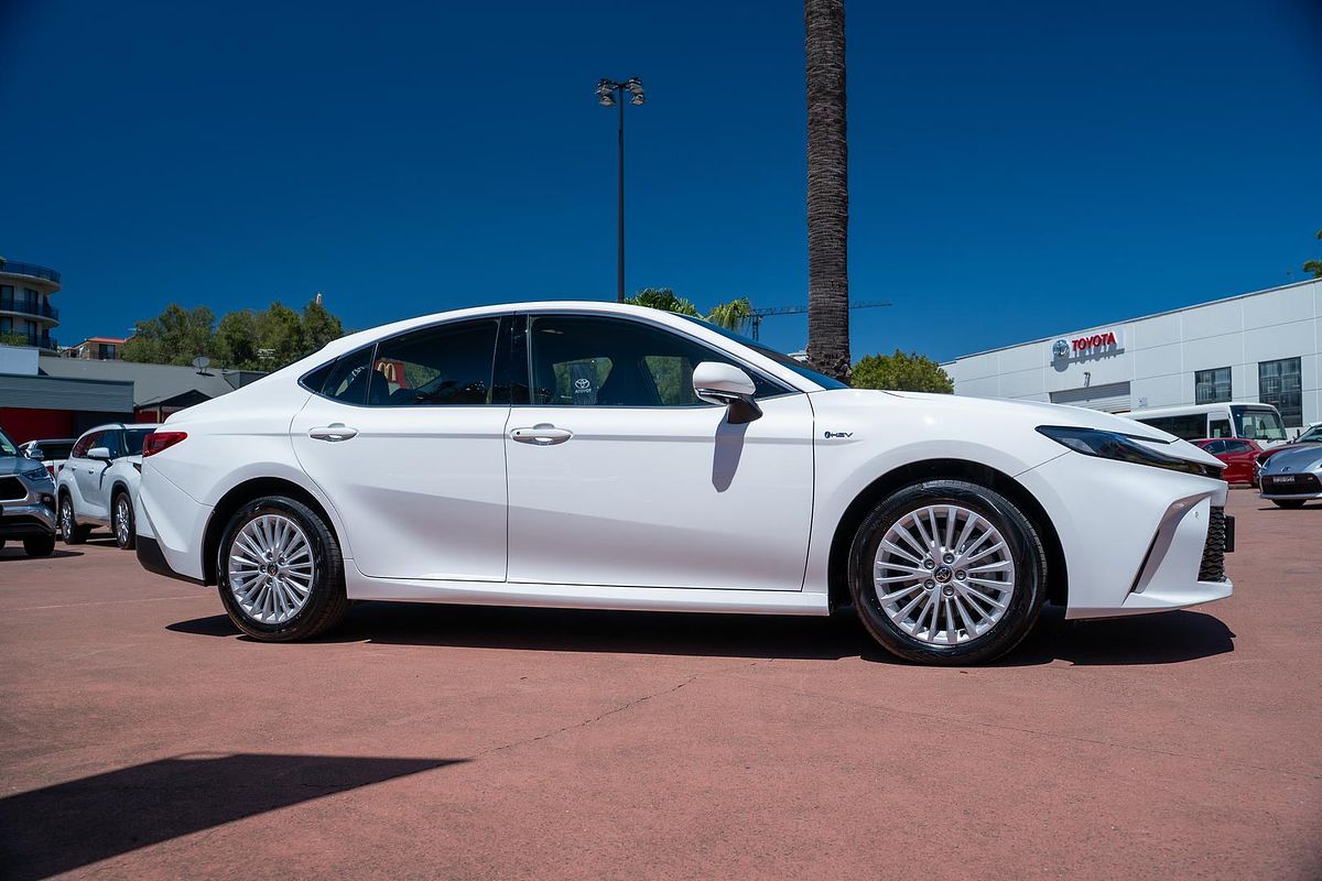 2024 Toyota Camry Ascent AXVH80R