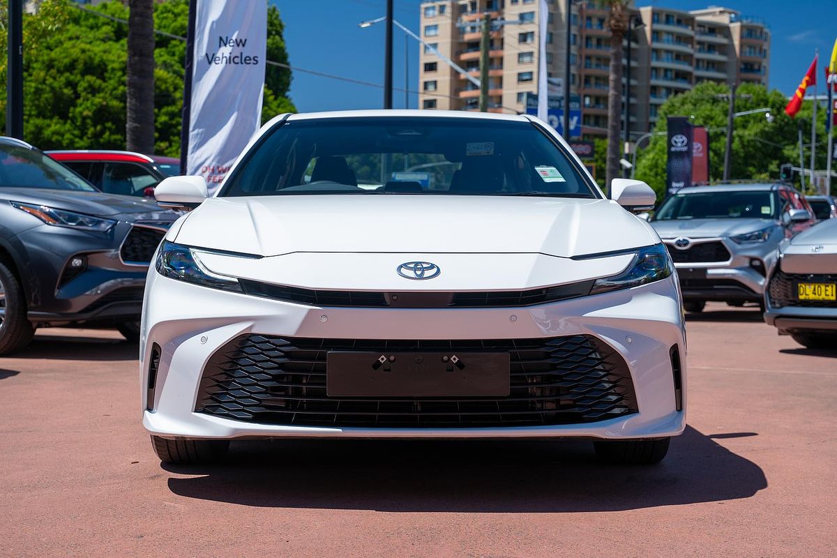 2024 Toyota Camry Ascent AXVH80R