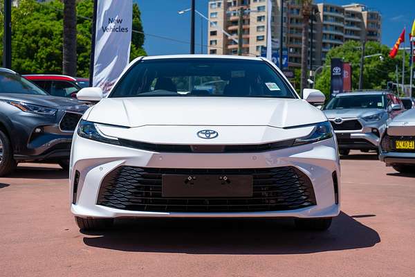 2024 Toyota Camry Ascent AXVH80R