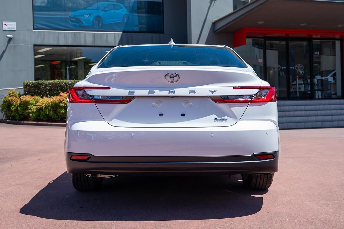 2024 Toyota Camry Ascent AXVH80R