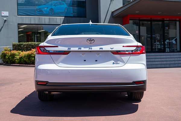 2024 Toyota Camry Ascent AXVH80R