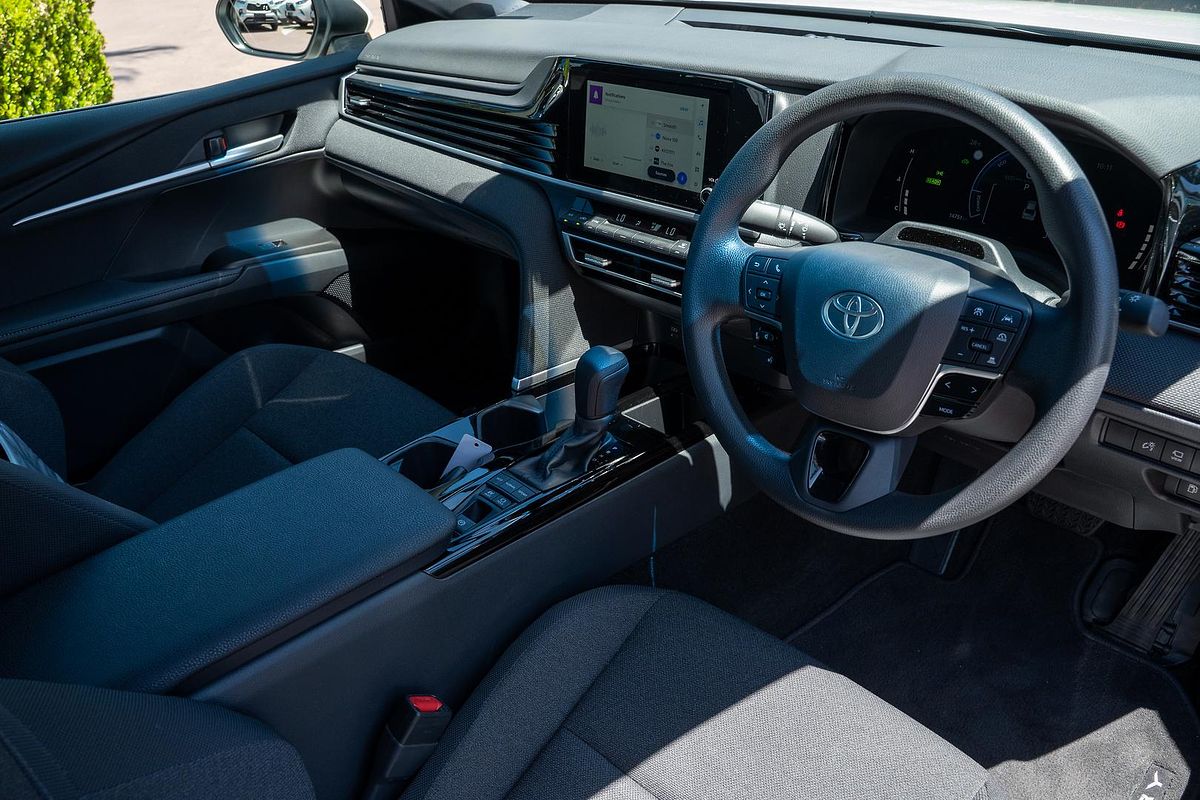 2024 Toyota Camry Ascent AXVH80R