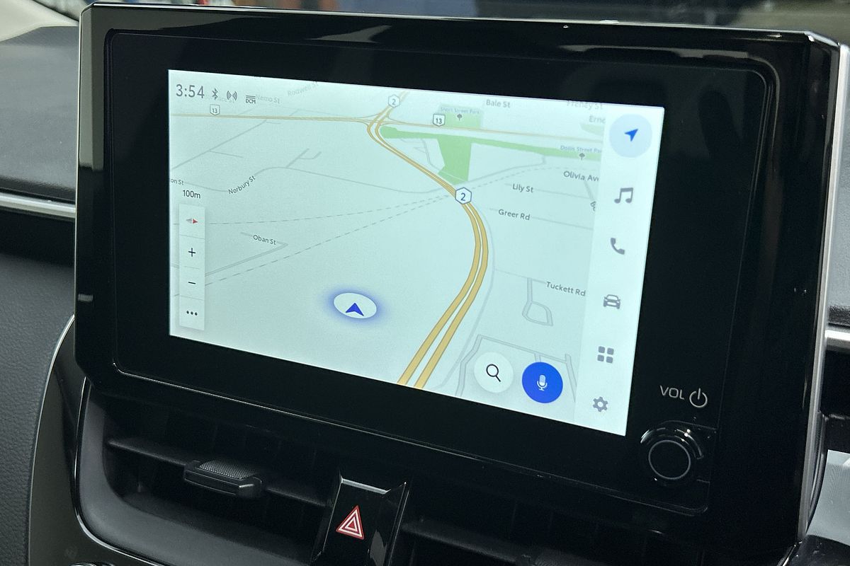 2024 Toyota Corolla Ascent Sport Hybrid ZWE219R