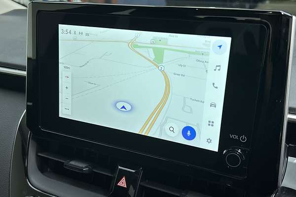 2024 Toyota Corolla Ascent Sport Hybrid ZWE219R