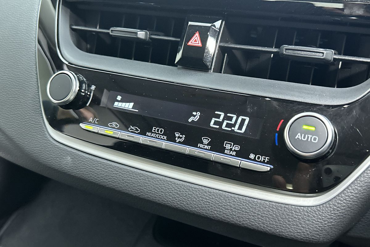 2024 Toyota Corolla Ascent Sport Hybrid ZWE219R