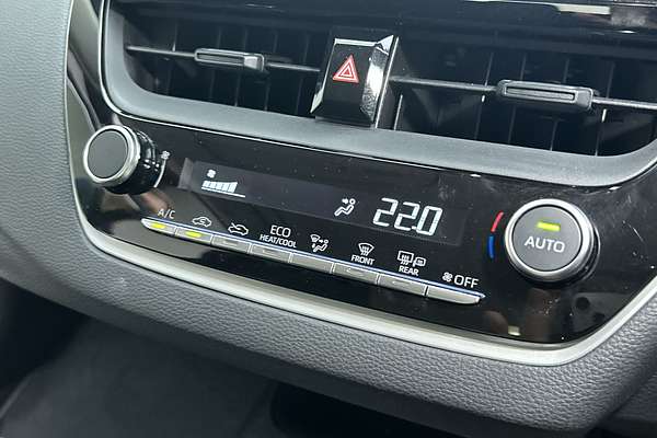 2024 Toyota Corolla Ascent Sport Hybrid ZWE219R