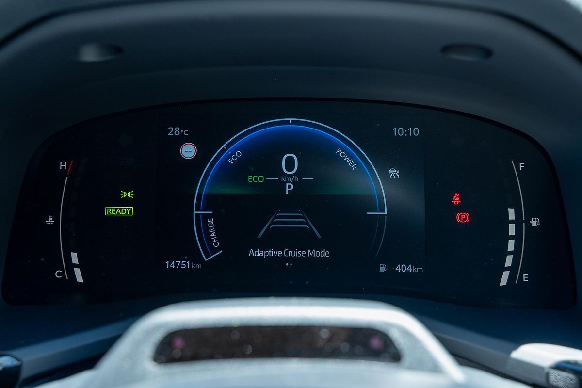 2024 Toyota Camry Ascent AXVH80R