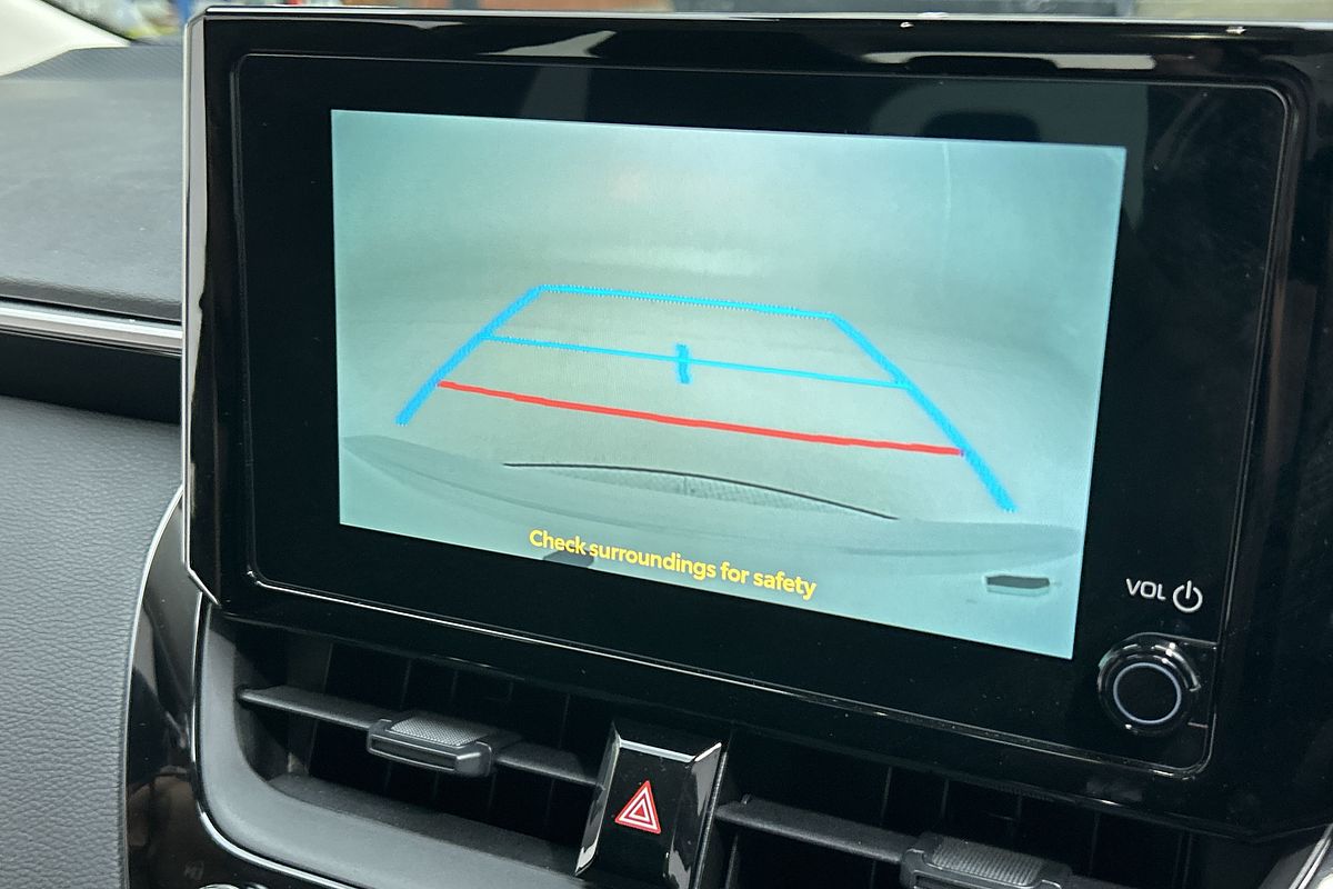 2024 Toyota Corolla Ascent Sport Hybrid ZWE219R