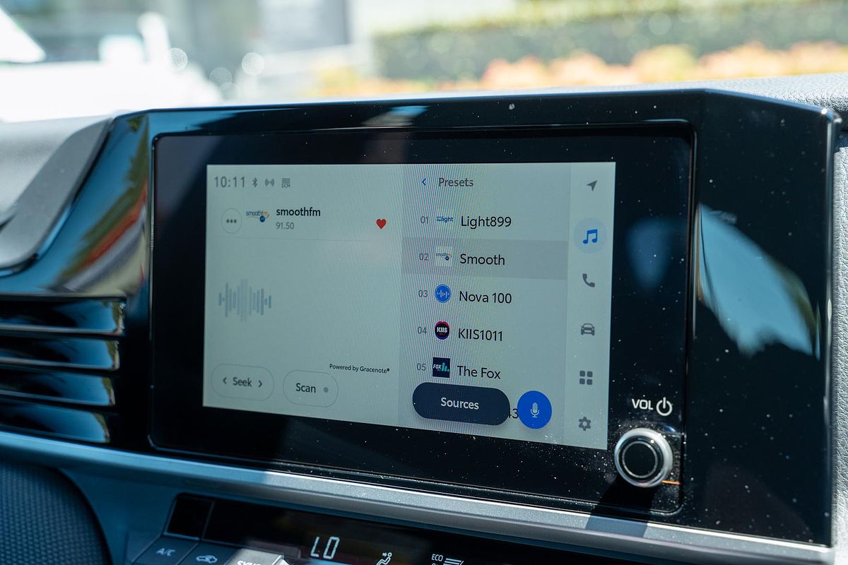 2024 Toyota Camry Ascent AXVH80R