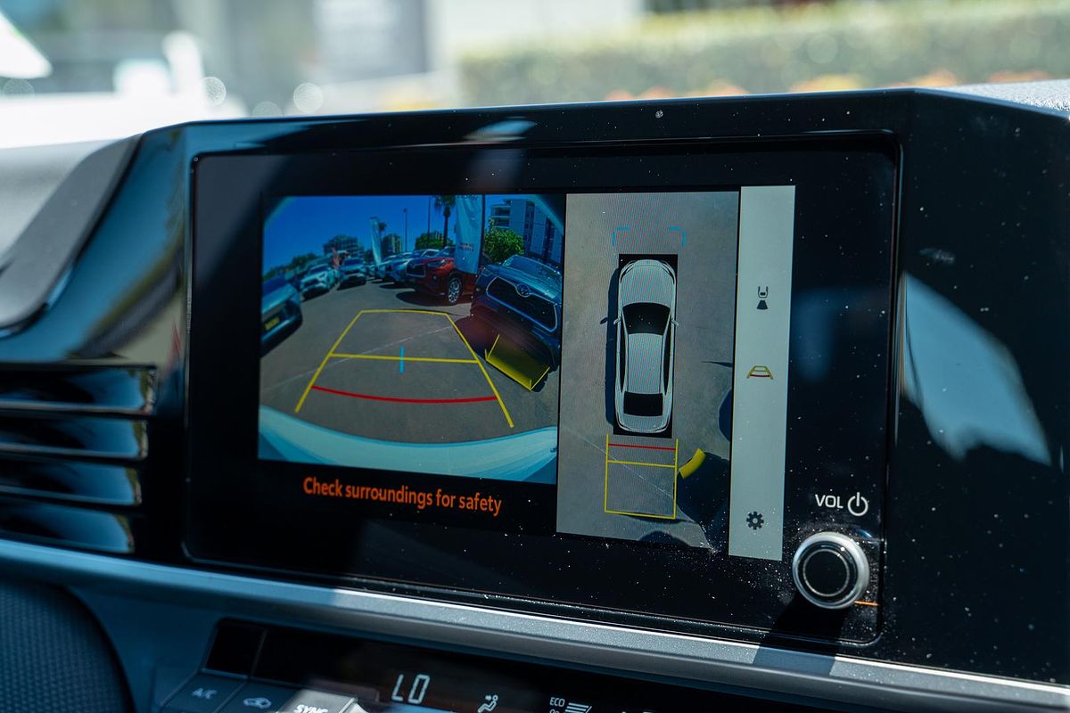 2024 Toyota Camry Ascent AXVH80R