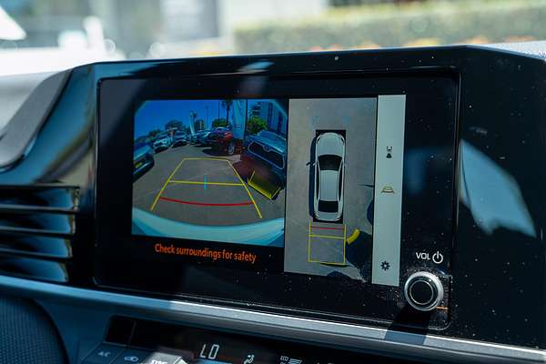 2024 Toyota Camry Ascent AXVH80R