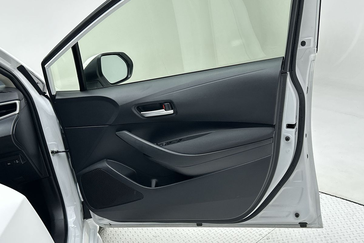 2024 Toyota Corolla Ascent Sport Hybrid ZWE219R