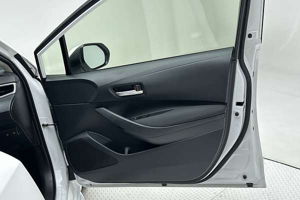 2024 Toyota Corolla Ascent Sport Hybrid ZWE219R