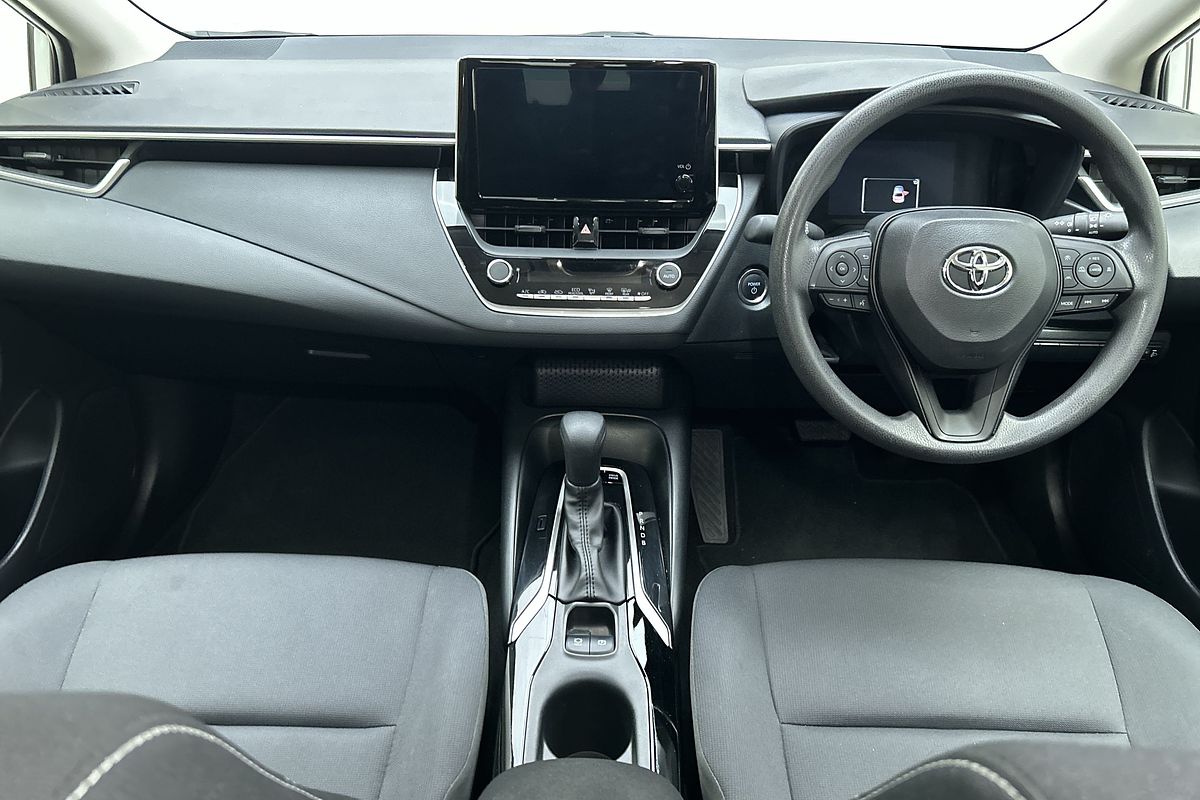 2024 Toyota Corolla Ascent Sport Hybrid ZWE219R