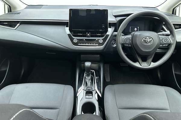 2024 Toyota Corolla Ascent Sport Hybrid ZWE219R