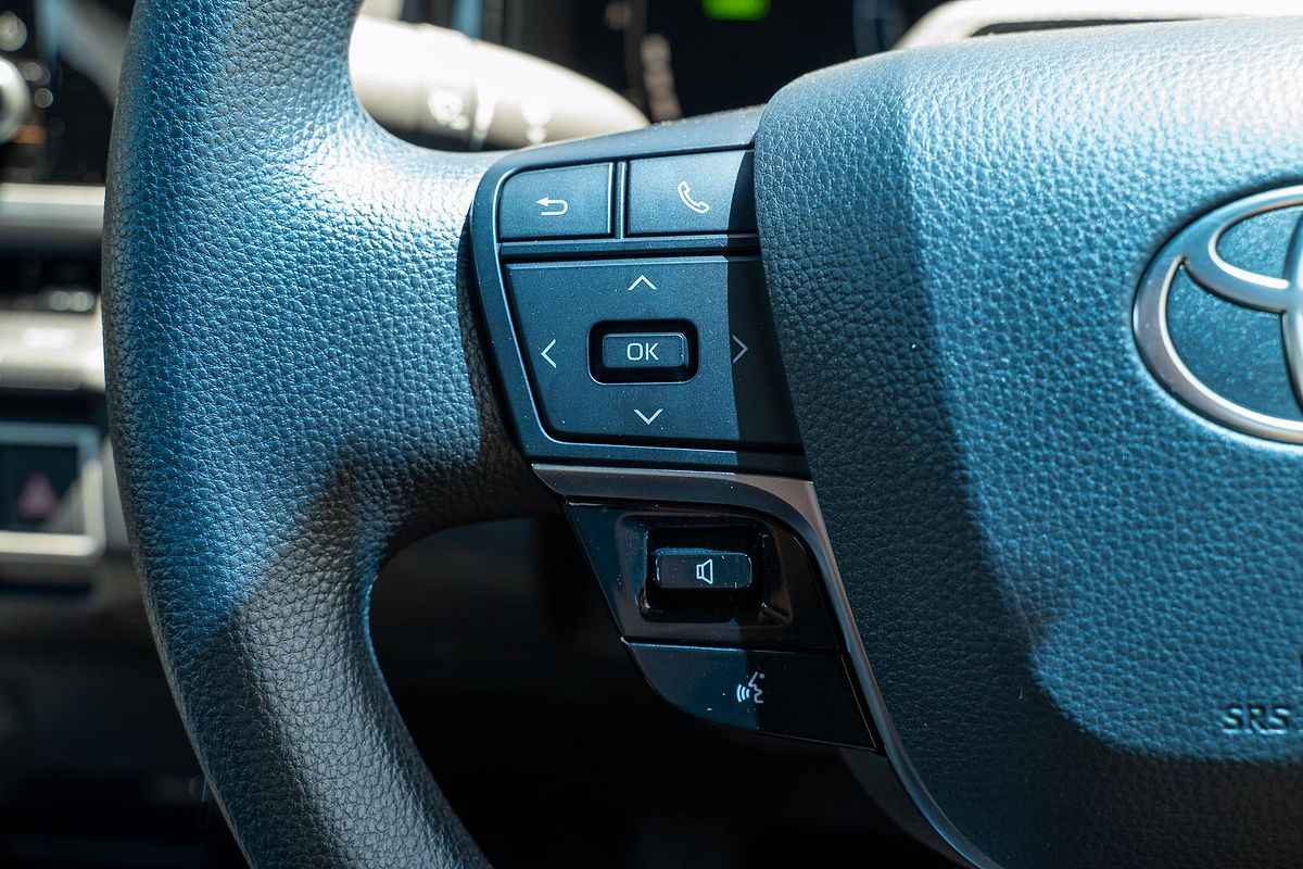 2024 Toyota Camry Ascent AXVH80R