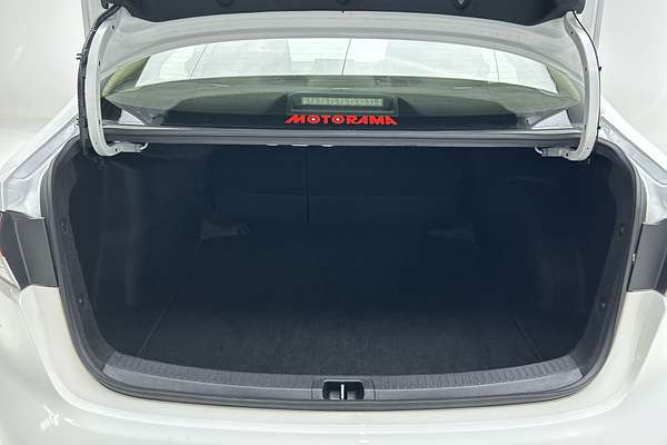 2024 Toyota Corolla Ascent Sport Hybrid ZWE219R