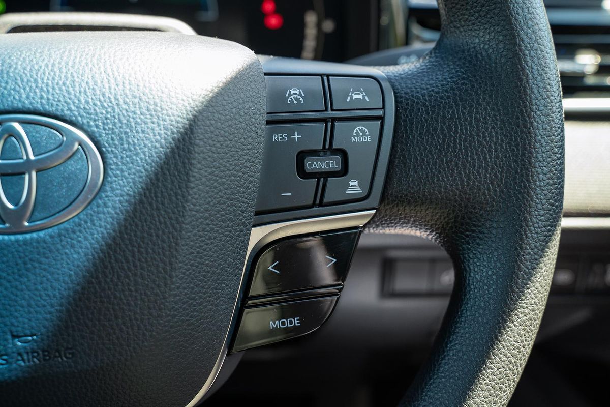 2024 Toyota Camry Ascent AXVH80R