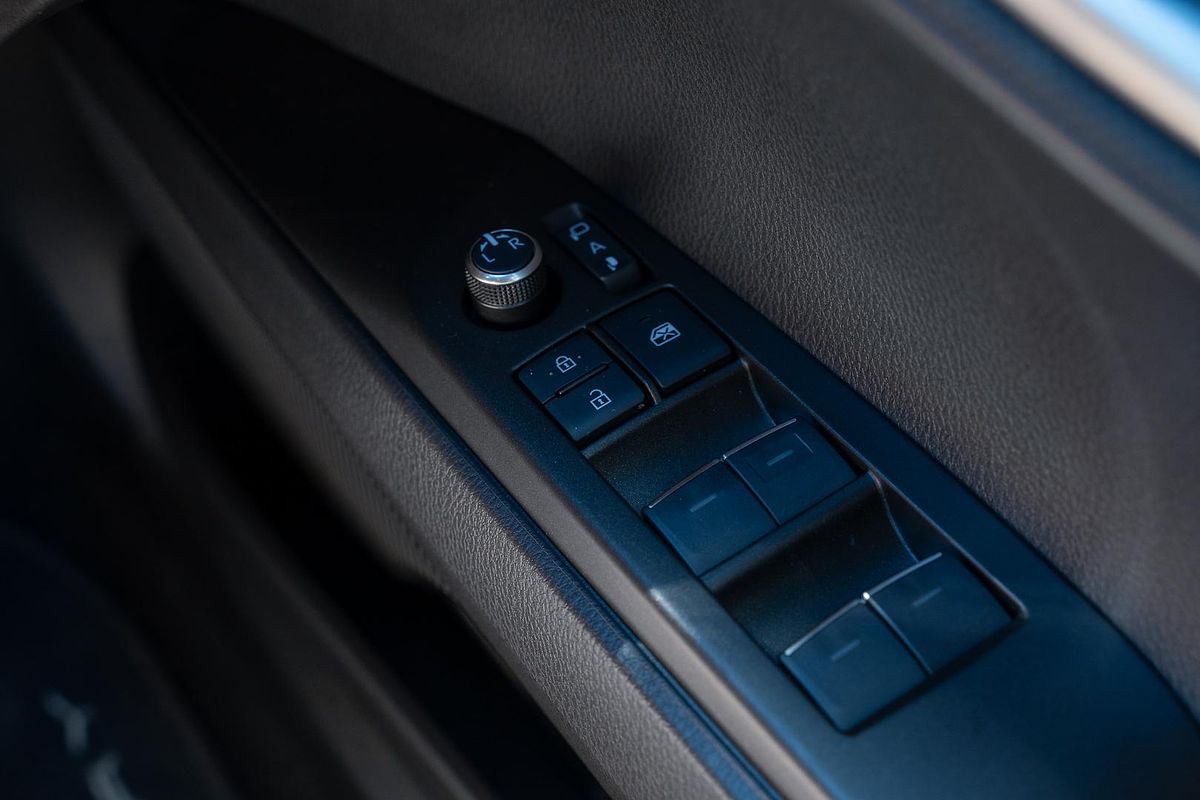 2024 Toyota Camry Ascent AXVH80R