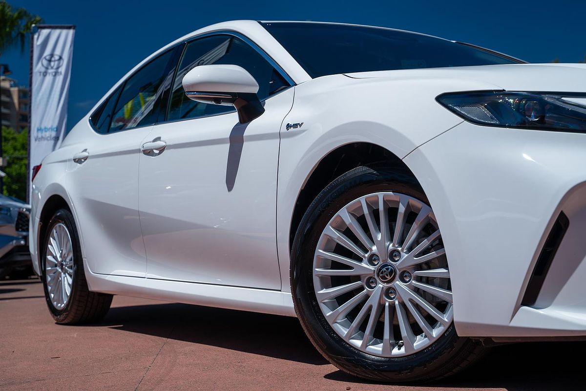 2024 Toyota Camry Ascent AXVH80R